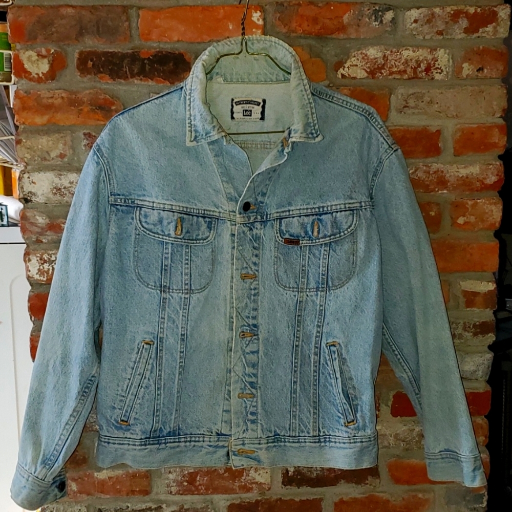 Lee Jean jacket